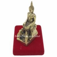 ราคา พระประจำวันพุธ (กลางคืน) พระปางป่าเลไลยน์ ทองเหลือง (888995495)