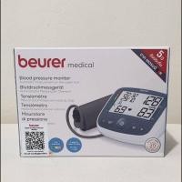 ราคา beurer รุ่น BM40 เครื่องวัดความดันโลหิต ที่ต้นแขน (10519906933)