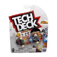 ราคา Tech Deck World Industries Orange Blue Toy - Spin Master- 3 (40205710860)