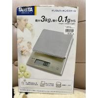 ราคา เครื่องชั่งดิจิตอล TANITA KD-321 ของแท้มือสอง สภาพดี ราคาถูก (40370063859)