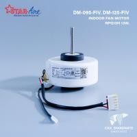 ราคา มอเตอร์แอร์ Star Aire มอเตอร์คอยล์เย็น สตาร์แอร์ รุ่น DM-095-FIV, DM-125-FIV (RPG13H 13W.) อะไหล่แอร์ ของแท้ศูนย์ (20593443202)