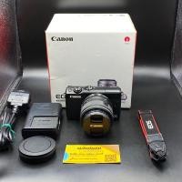 ราคา CANON EOS M100+15-45 is STM (22174781678)