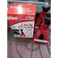 ราคา ALSO JACK STAND​ ขาตั้งรถยนต์ 3 ตัน ( 1คู่ )​ (12113637399)