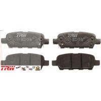 ราคา TRW ATEC ผ้าเบรคหลัง Nissan Pulsar ปี 2013-Now TRW ATEC GDB 7822 AT นิสสัน พัลซาร์ (29850513727)