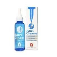 ราคา Auri Cleans 100 ml ผลิตภัณฑ์ทำความสะอาดช่องหูสุนัขและแมว (8057516136)