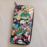 ราคา กระเป๋าสตางค์มือสอง ใบยาว (15835383589)