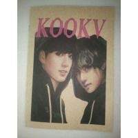 ราคา BTS สมุดจดบันทึก V JUNGKOOK (A5) (2359124977)