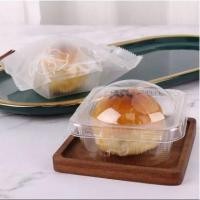 ราคา มาวินช้อป กล่องขนมเปี๊ยะลาวา รุ่น B65 สำหรับใส่ขนมเปี๊ยะ ขนมไหว้พระจันทร์ พลาสติกใส ห่อ 100ชุด (28732013645)