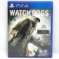 ราคา [มือ2 | PS4] WATCH DOGS ,ASIA ,EN (2677894264)