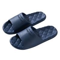 ราคา EVA นิ่มกันลื่น พร้อมส่งรองเท้ากันลื่นเพื่อสุขภาพ ใส่ในห้องน้ำ รองเท้าแตะใส่ในบ้าน นอกบ้าน รุ่นยาง (26023504258)