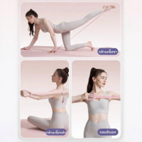 ราคา Resistance Bands ยางยืดออกกำลังกาย (44702634683)