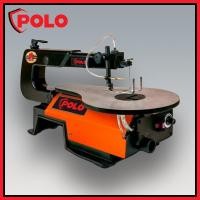 ราคา POLO รุ่น SSA16V เลื่อยฉลุ แท่นเลื่อยฉลุ เลื่อยฉลุไฟฟ้า แท่นเลื่อยฉลุไฟฟ้า งานไม้ ขนาด 16 นิ้ว 90W 230V 50 แรงม้า (19769952042)