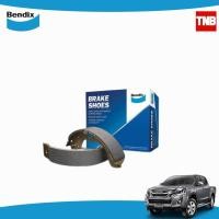 ราคา Bendix ผ้าเบรคหลัง ISUZU ALL NEW D-MAX 2WD 4WD ปี 2011-2018 อีซูซุ ดีแมคซ์ ออนิว ล้อ หลัง ดรัมเบรค ก้าม เบรก (10920300463)