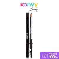 ราคา Beauty Buffet Gino Mccray The Professional Make Up Eyebrow Pencil 3g บิวตี้ บุฟเฟ่ต์ ดินสอเขียนคิ้วมาพร้อมแปรงปัด. (43011756727)
