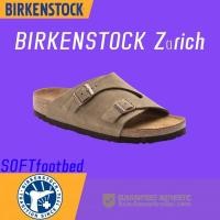 ราคา BIRKENSTOCK Zürich Beige ของแท้ 100 % (44360311644)