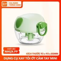 ราคา เครื่องบดกระเทียมพริกรูปหมูแบบมือถือขนาดเล็กและเครื่องบดขนม (40455186840)