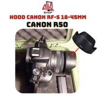 ราคา ฮูด R50 Canon EW-53 RF-S 18-45mm F4.5-6.3 IS STM (43163732792)