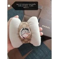 ราคา นาฬิกาgucciแท้มือสองสภาพเหมือนใหม่ (19909361849)