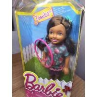 ราคา Barbie Dream House - Sisters Chelsea - Tamika (46300335224)