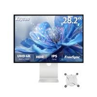 ราคา Kuycon P10 4K 60HZ 28.2 นิ้ว จอมอนิเตอร์ (54903678756)