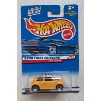 ราคา Hot Wheels Morris Mini Fisrt Edition (12068289037)
