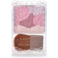 ราคา High quality products Directly from Japan Canmake Grow Fleur Cheeks Blush 16 Lilac Fleur, Cheek Powder, Cheeks, Pink, Glossy, Translucent (57302714926)