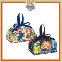 ราคา [SKATER] Lunch Bag KB7 (Super Mario / Pokemon) (46853395366)