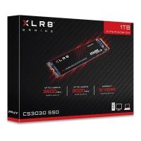 ราคา (ของใหม่ศูนย์ไทย)1 TB SSD PNY SSD XLR8 CS3030 M.2 NVMe 1TB (5693927200)