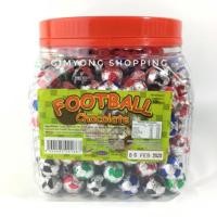 ราคา ลูกบอลช็อคโกแลตเต็มใบ ฟุตบอลช็อกโกแลตล้วนๆ ช็อกโกแลตลูกฟุตบอล football Chocolate ช็อคโกแลตลูกบอล (1330082135)