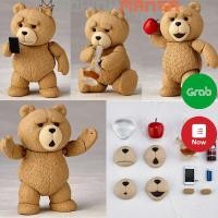ราคา [GIVEAWAY] โมเดลตุ๊กตาหมี 2 จากหนัง TED 2 (27127680949)