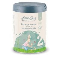 ราคา LITTLEOAK FOLLOW ON FORMULA WITH NATURAL GOAT MILK STAGE 2 800G (40008908126)