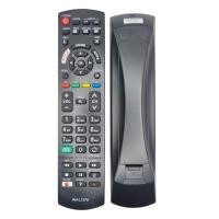 ราคา PANASONIC รีโมททีวี พานาโซนิค Remot Panasonic Smart TV ใด้ทุกรุ่น รุ่น RM-L1378 มีปุ่ม NETFLIX (26101284699)
