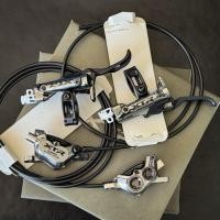 ราคา ชุดดิสเบรค Shimano XTR M9220 (48853876702)