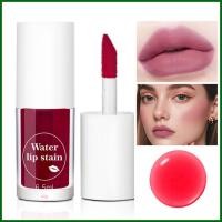 ราคา Water Lip Stain ผลิตภัณฑ์แต่งหน้ากันน้ํา Natural Cheek Blush สําหรับผู้หญิง Ladies Travelers Beginners Professionals demebth (45402751798)