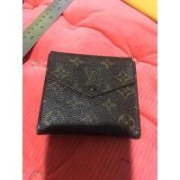 ราคา กระเป๋าสตางค์แบรนด์หลุยแท้มือสอง (21092890763)