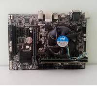 ราคา เมนบอร์ดพร้อมชุด GIGABYTE B150M-HD3 DDR4 + Intel® Core™ i3-6100T แคช 3M, 3.20 GHz+แรม DDR4 8 GB. (22611774436)