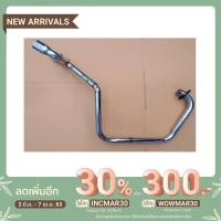 ราคา คอท่อคู่ออกท้าย-Gpx Demon150gn /Gpx Demon150gr (7915667000)