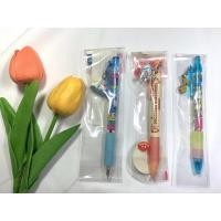 ราคา ✨สินค้ามือหนึ่ง✨ ปากกา/ดินสอกด Kitty /Doraemon/Mamegoma (Made in japan) (9046309668)