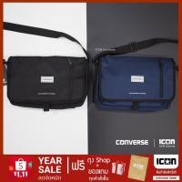 ราคา Converse Determine Messenger Bag l สินค้าแท้ l พร้อมถุง Shop l ICON Converse (26760281272)