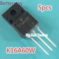 ราคา 10 ชิ้น 5 ชิ้น K16A60W K16A60W5 MOSFET,รับประกันคุณภาพใหม่ betterway (42677577952)