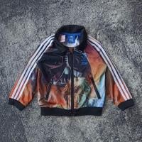 ราคา Adidas Firebird X Star Wars Kids Full Print Tracktop (44072089329)