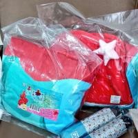 ราคา ผ้าห่มเจ้าหญิงแอเรียล 7-11 (2625088020)