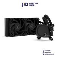 ราคา CPU LIQUID COOLER (ระบบระบายความร้อนด้วยน้ำ) EK-NUCLEUS AIO CR240 DARK (24181517747)