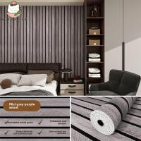 ราคา วอติวิกค สติ๊กเกอร์ติดผนังลายไม้เชิงเส้น 0.6x3ม โฟมเพดาน, ปอกและติดวอลล์เปเปอร์พื้นหลังกันน้ําแบบมีกาวในตัว (49053800405)