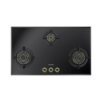 ราคา TECNOGAS เตาแก๊ส 3 หัวเตา รุ่น TEC HB 3086 GB Direct Flame (40906830791)