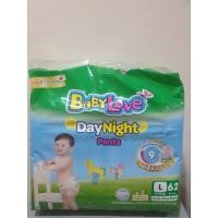 ราคา BaBy Love Day&Night Pants L 62 ชิ้น (23643842731)