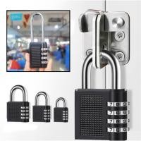 ราคา กุญแจรหัส ล็อครหัส แม่กุญแจ รหัส 4 หลัก กุญแจบ้าน ล็อคบ้าน ล็อคประตู ตั้งรหัสผ่านได้ รุ่นอัพเกรด กันน้ำ กันฝน (46703261898)
