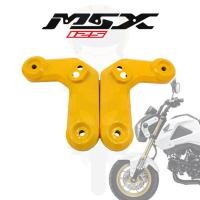 ราคา ฝาครอบข้างไฟหน้า MSX 125 เก่า สีเหลือง มีเก็บเงินปลายทาง (1512976184)