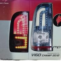 ราคา ไฟท้ายไฟท้ายแต่ง vigo champสี hybridปี 2012 (8492910649)