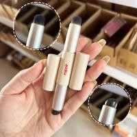 ราคา สินค้าใหม่!เกาหลี Espoir Espoir แปรงทาปากซิลิโคนสองหัว/แปรงลิปสติกรอยเปื้อนแปรงหัวกลมพร้อมแปรงฮู้ด (40054282422)